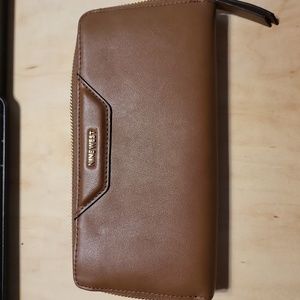 Nine West Zip Around Wallet